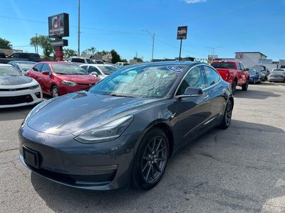 2018 Tesla Model 3 Performance