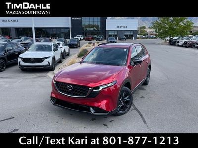 2026 Mazda CX-5 2.5 S Premium Plus