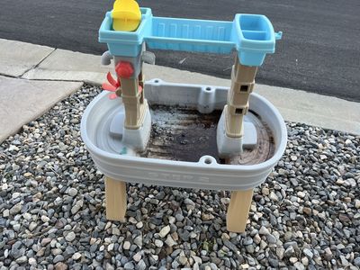 Free water table