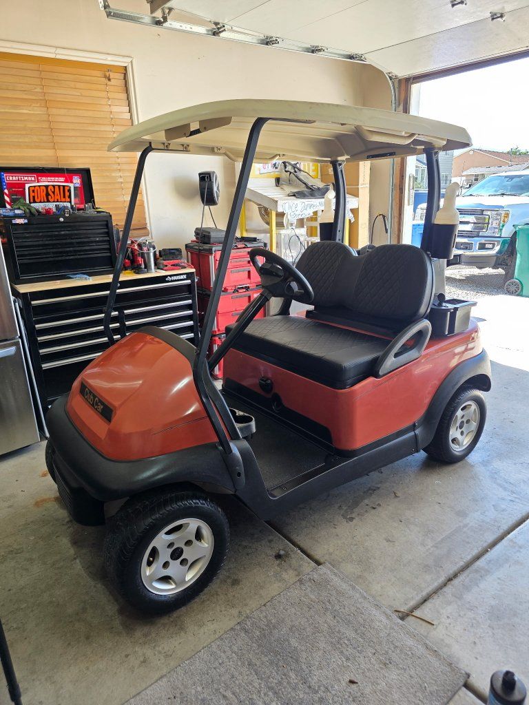 Club Car Precedent Electric Golf cart