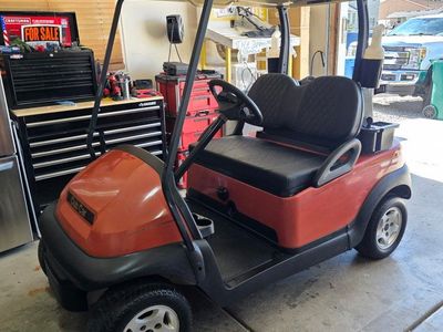Club Car Precedent Electric Golf cart