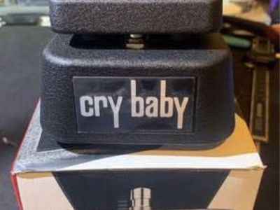 Cry Baby Wah Pedal