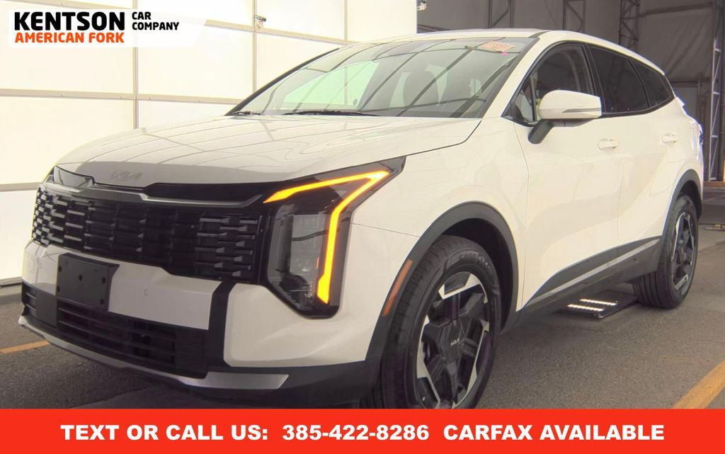 2026 Kia Sportage Hybrid S