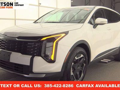 2026 Kia Sportage Hybrid S