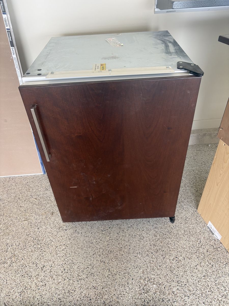 Sub-Zero Mini Fridge