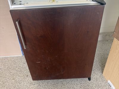 Sub-Zero Mini Fridge