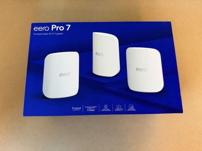Eero Pro 7- Brand New