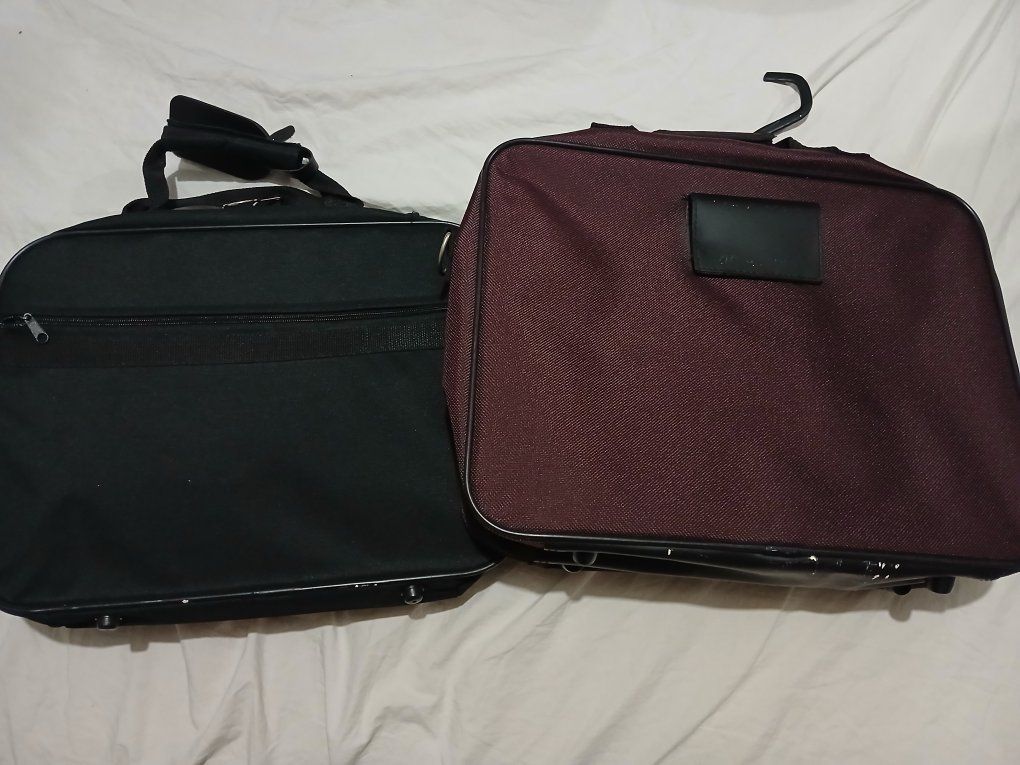 Temple bags