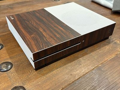 Xbox One S