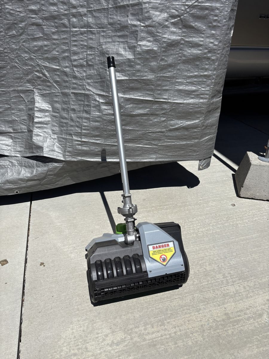 EGO POWER+ Multi-Head Snow Shovel Attachment