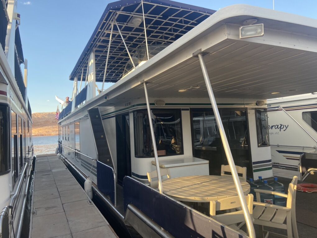 House Boat Time Share