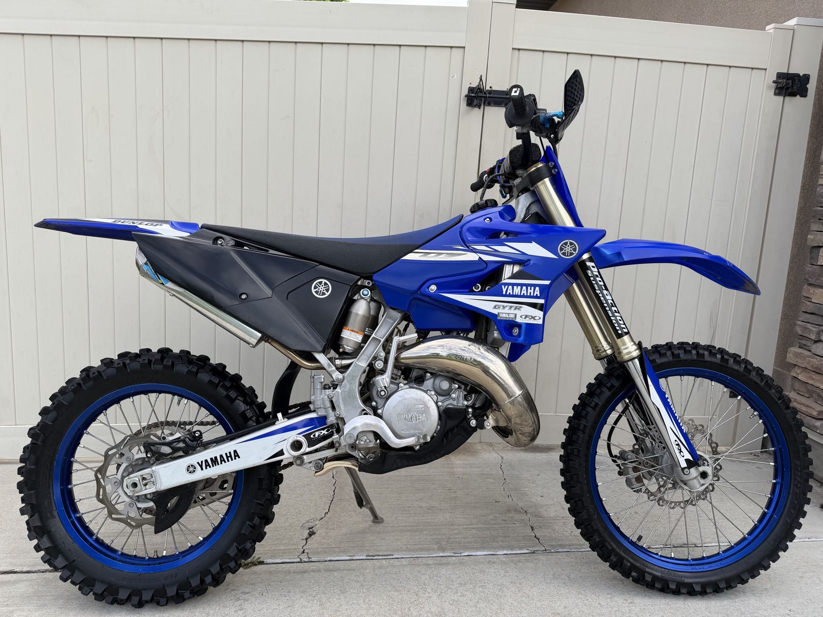 2020 Yamaha YZ125X