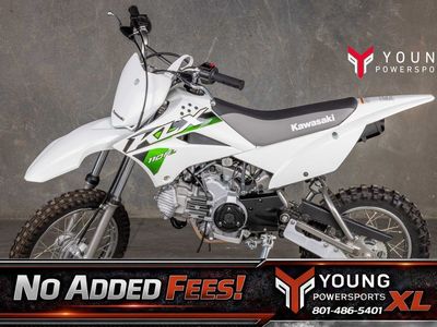 2026 Kawasaki KLX®110R L