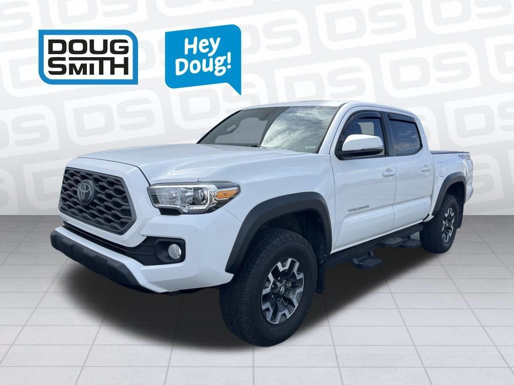 2022 Toyota Tacoma TRD Off-Road