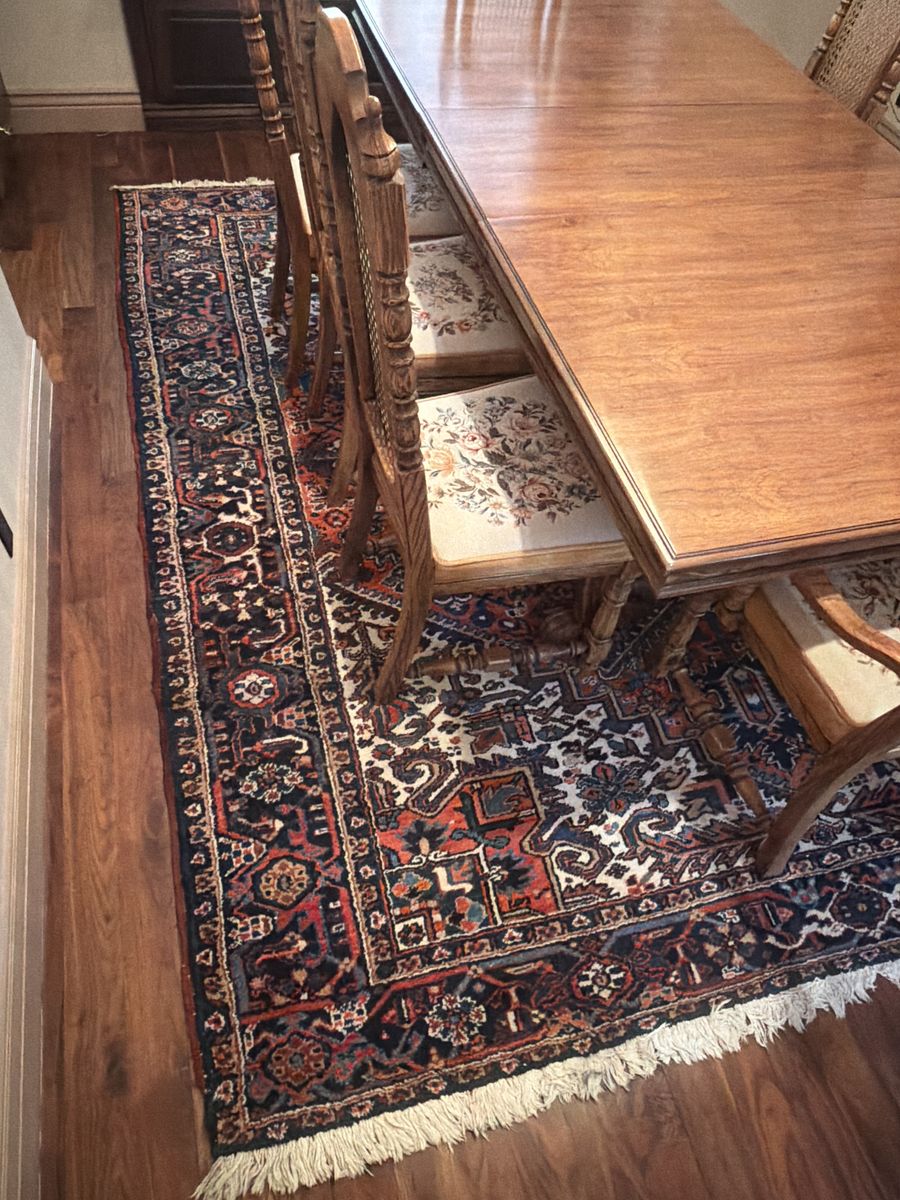 Large Area Rug