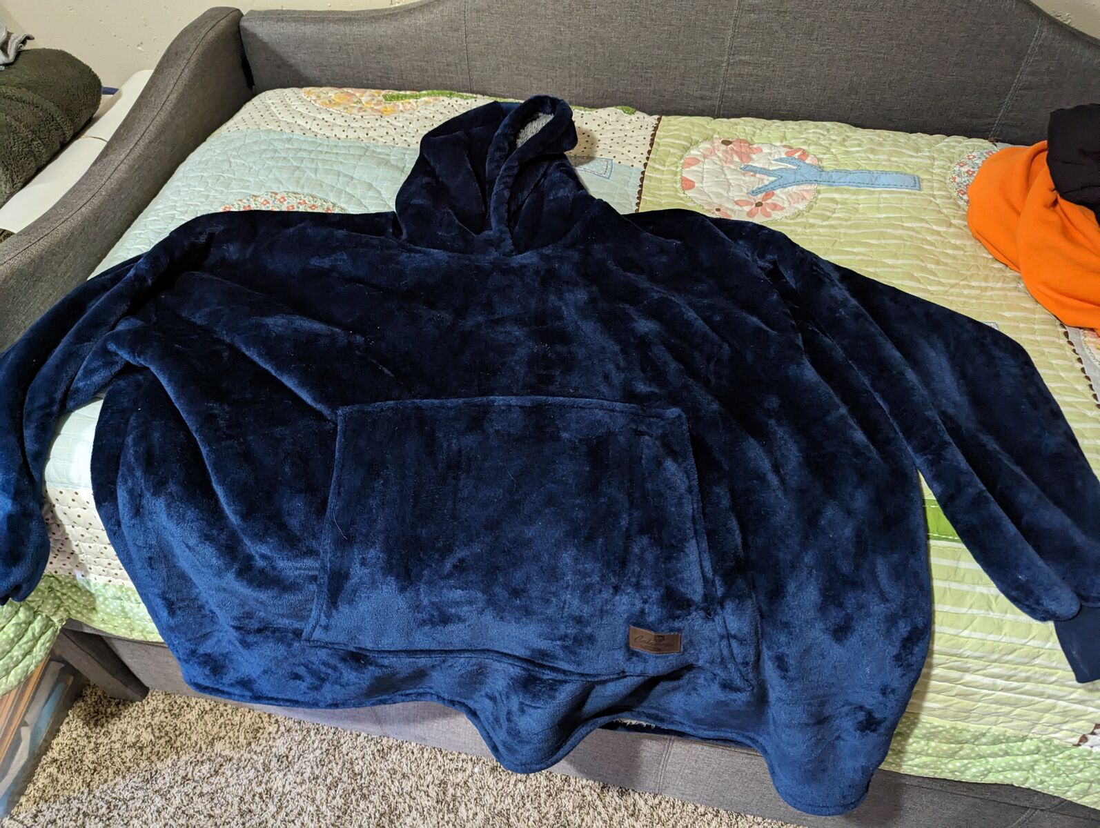 Catalonia blanket jacket