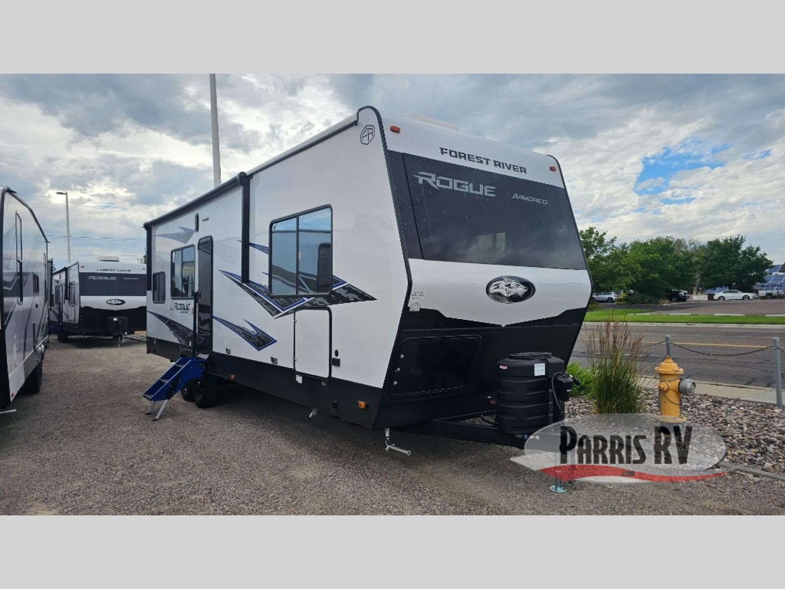 New 2027 Forest River RV Vengeance Rogue Armored 26L140