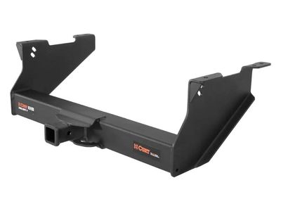 CURT #15409 - Class 5 Xtra Duty Carbide Black Trailer Hitch-2" Receiver Opening