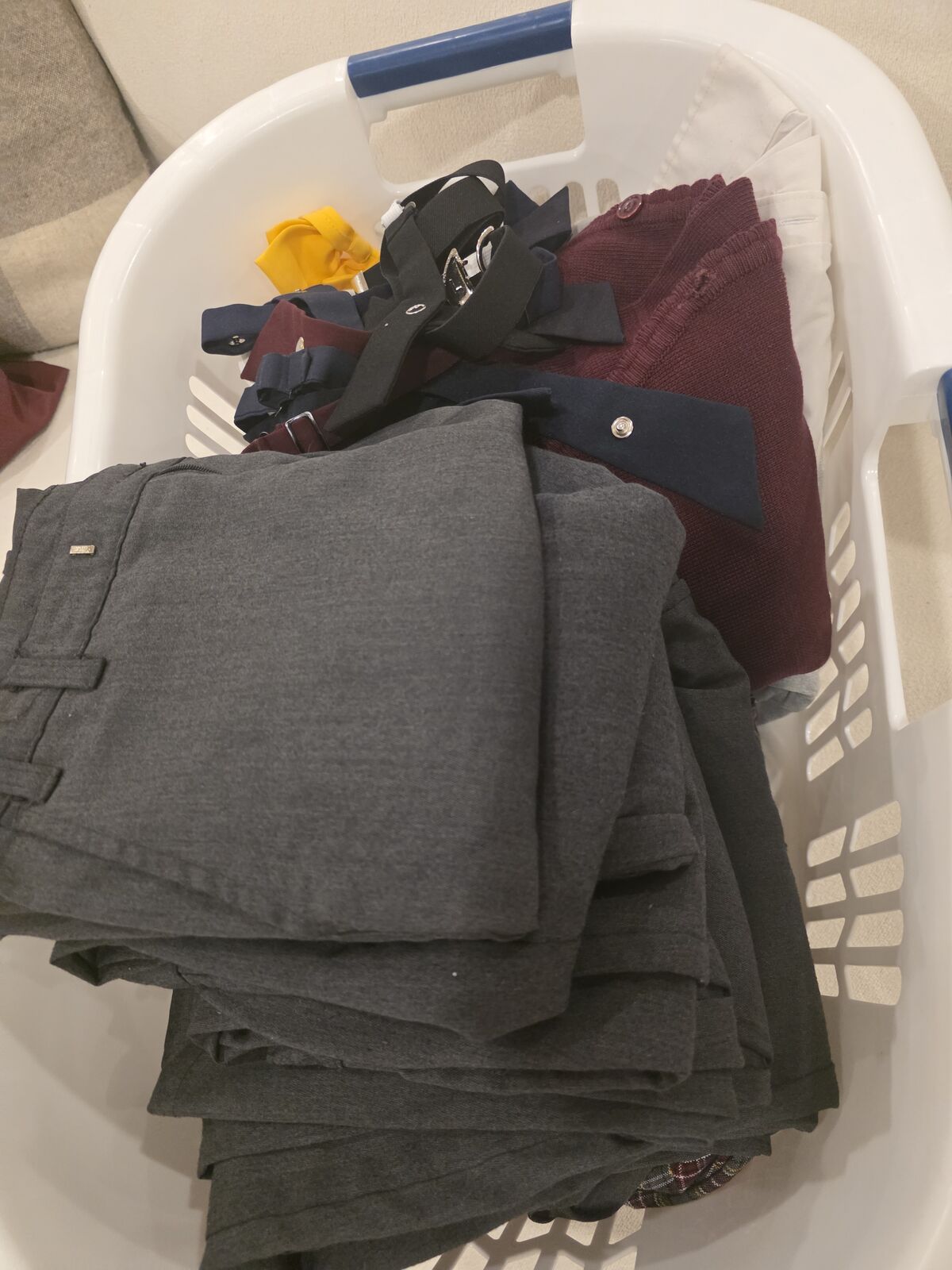 Challenger school girls uniforms