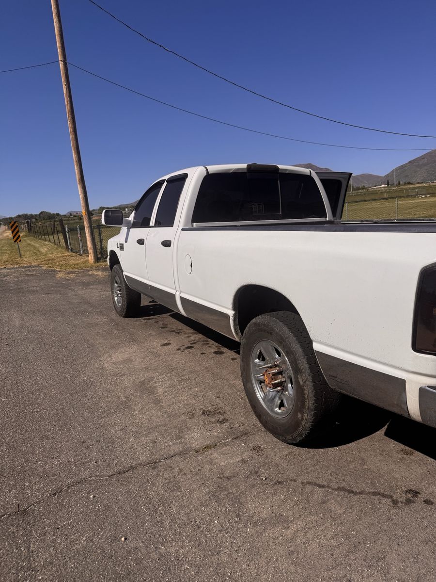 2008 Dodge Ram 2500 
