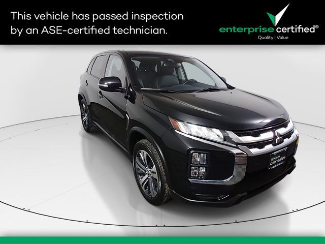 2024 Mitsubishi Outlander Sport SE