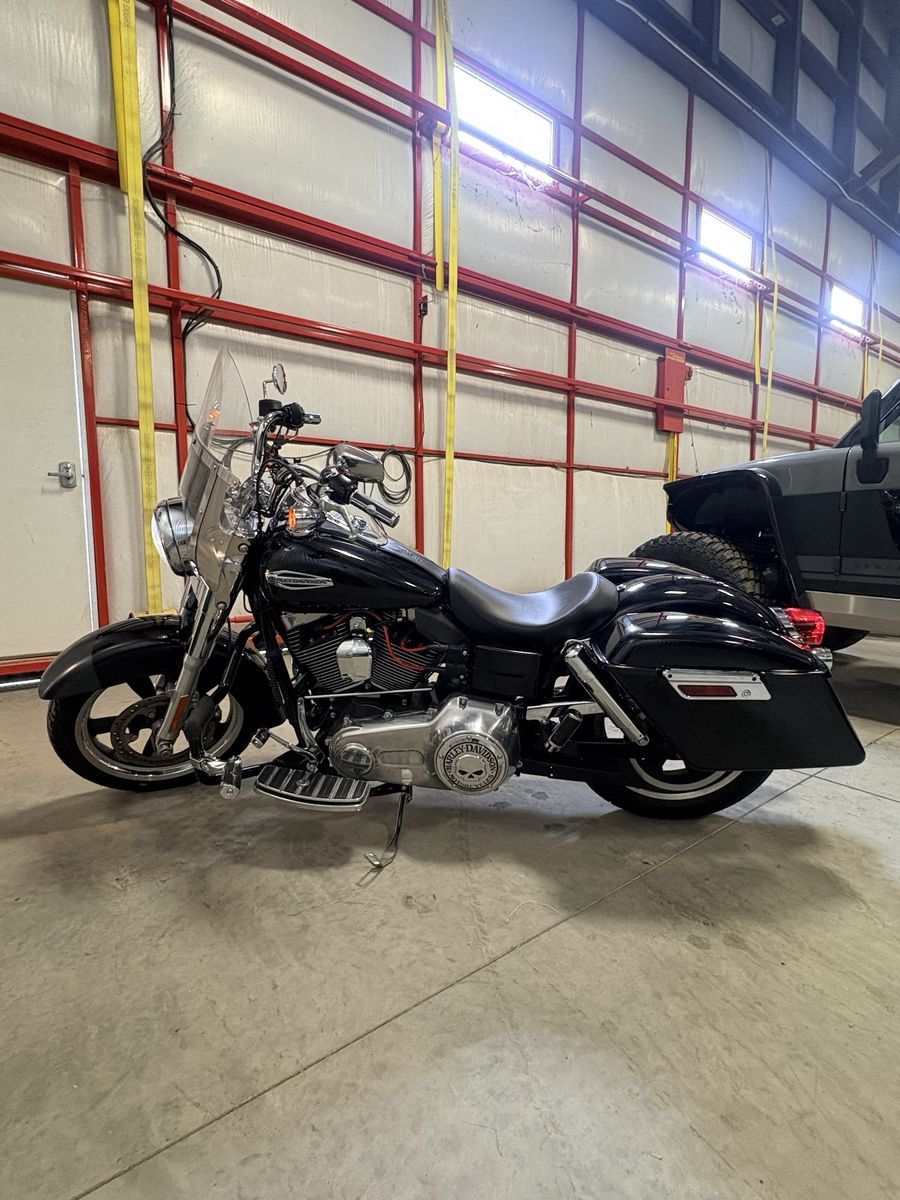 2013 switchback