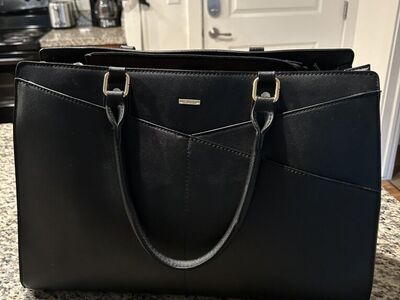 Black Purse/Computer Bag
