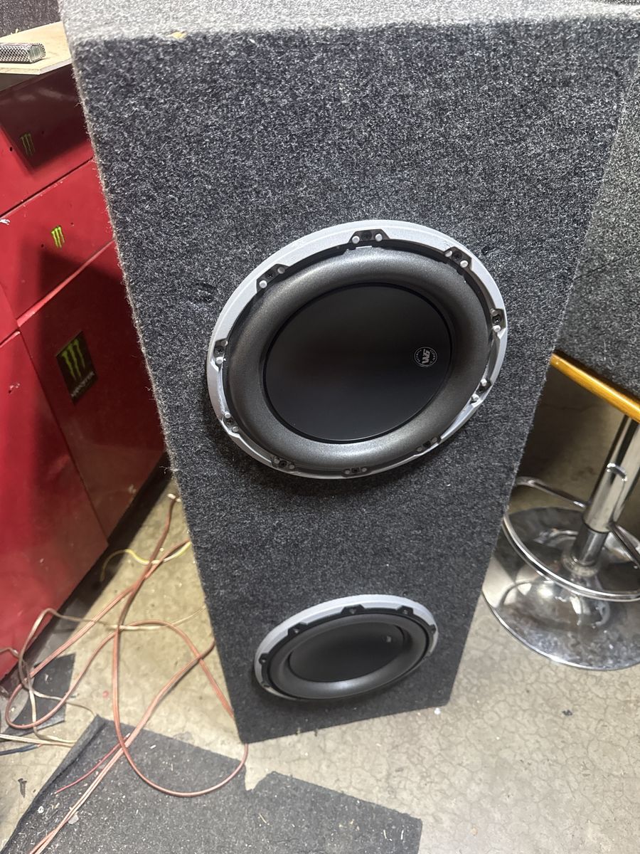 JL Audio W6 V2-D4