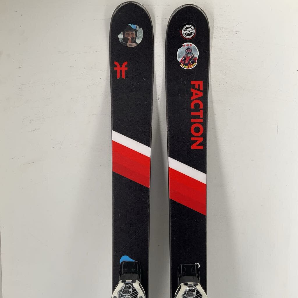 2020 Faction Candide 2.0 w/ Atomic Warden 11 Demo Bindings