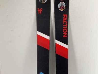 2020 Faction Candide 2.0 w/ Atomic Warden 11 Demo Bindings