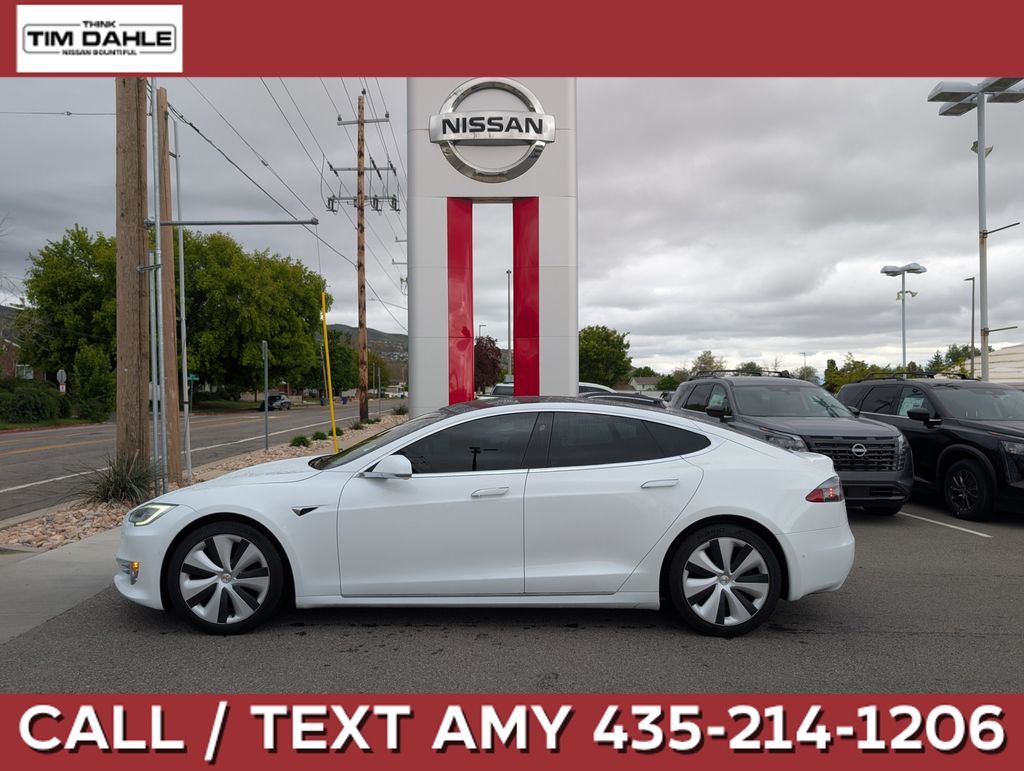 2021 Tesla Model S Long Range Plus