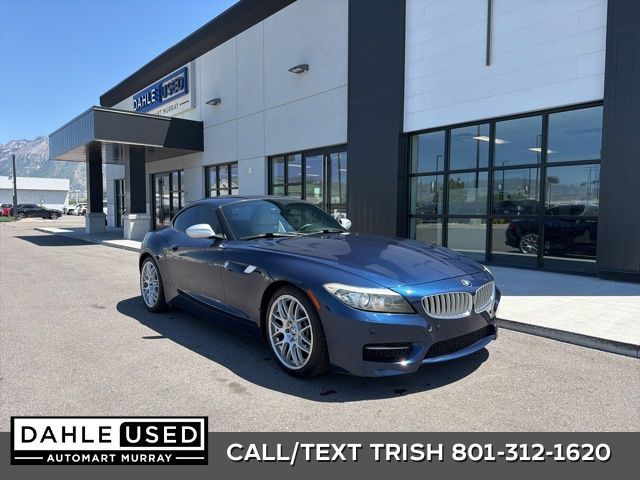 2011 BMW Z4 sDrive35is
