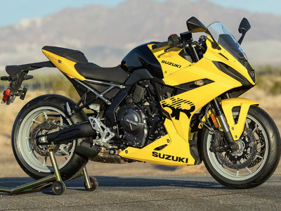 2024 SUZUKI GSX-8R Pearl Tech White - US03418-C