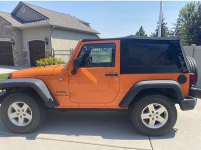 2013 Jeep Wrangler