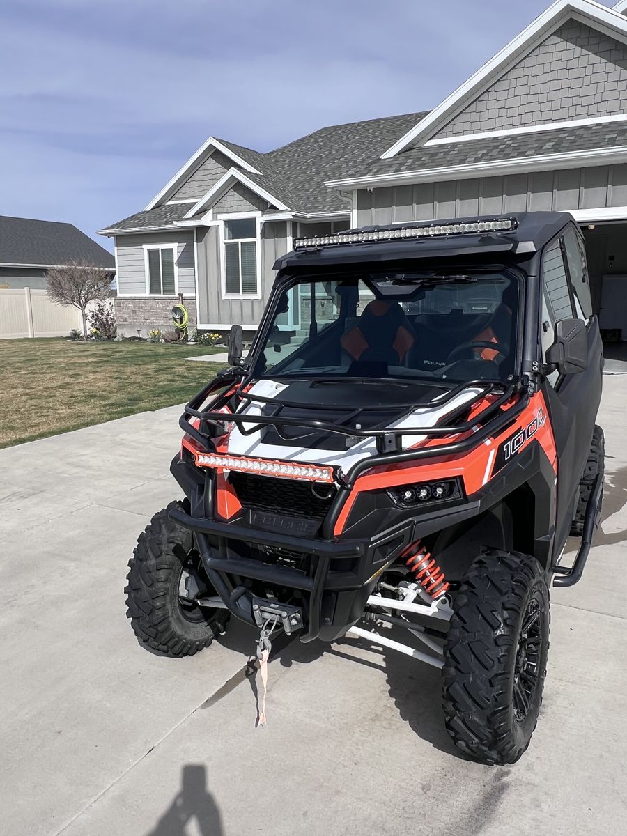 Polaris General 1000 Deluxe