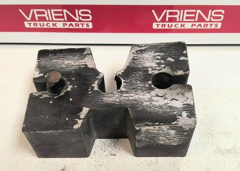 B80-1005-5040 SPACER ASSY-FRONT AXLE ALUM EXTRUSION
2 3/8"X2", MULTIPLE COLORS