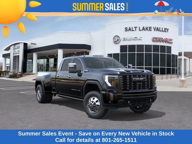 2026 GMC Sierra 3500HD Denali Ultimate