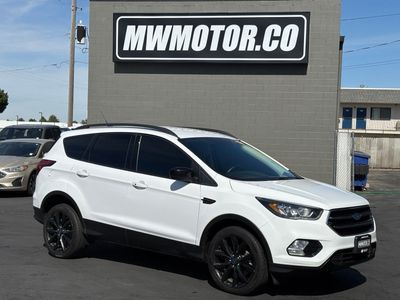2019 Ford Escape SE
