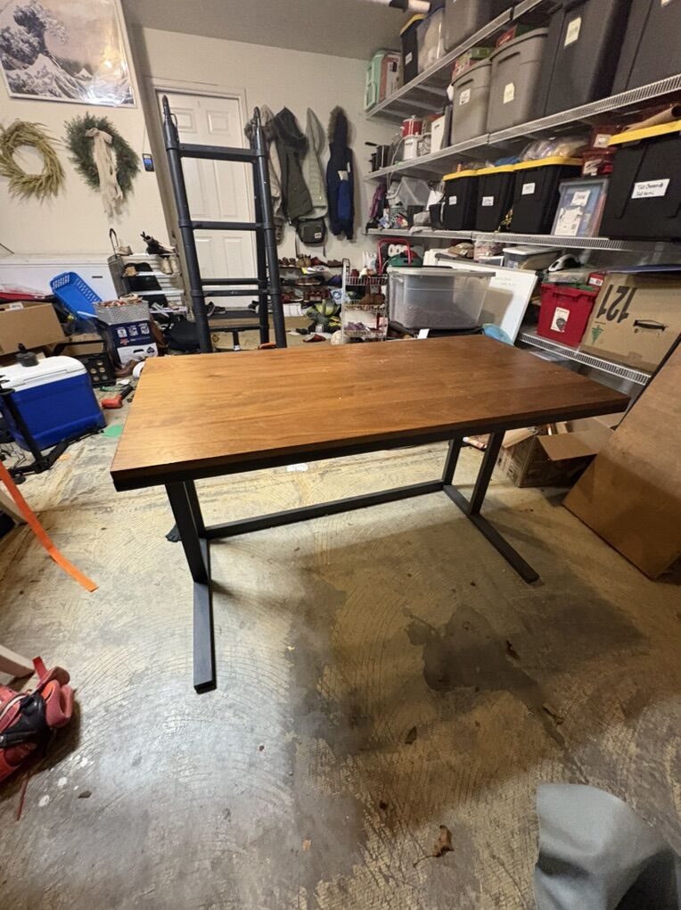 Desk, Used