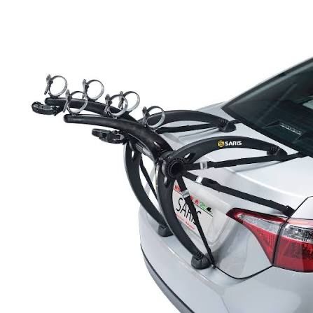 New Saris Bones 3 Bike Trunk Mount Car Rack (4 available as of 6/20/26)