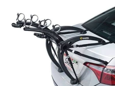 New Saris Bones 3 Bike Trunk Mount Car Rack (4 available as of 6/20/26)