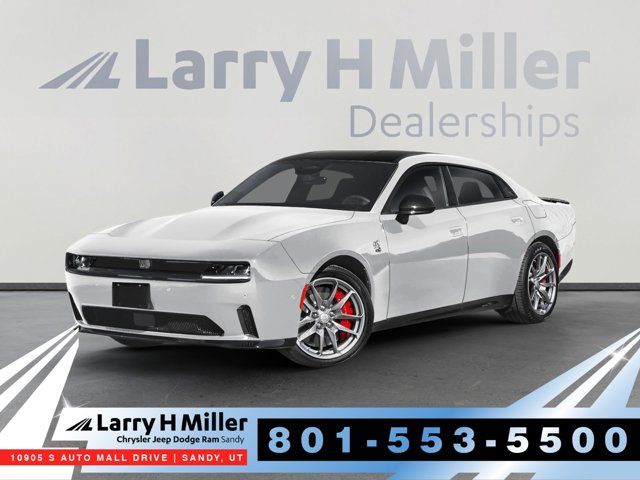 2026 Dodge Charger R/T Plus