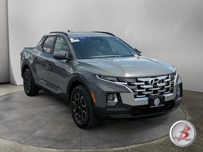 2023 HYUNDAI SANTA CRUZ SEL