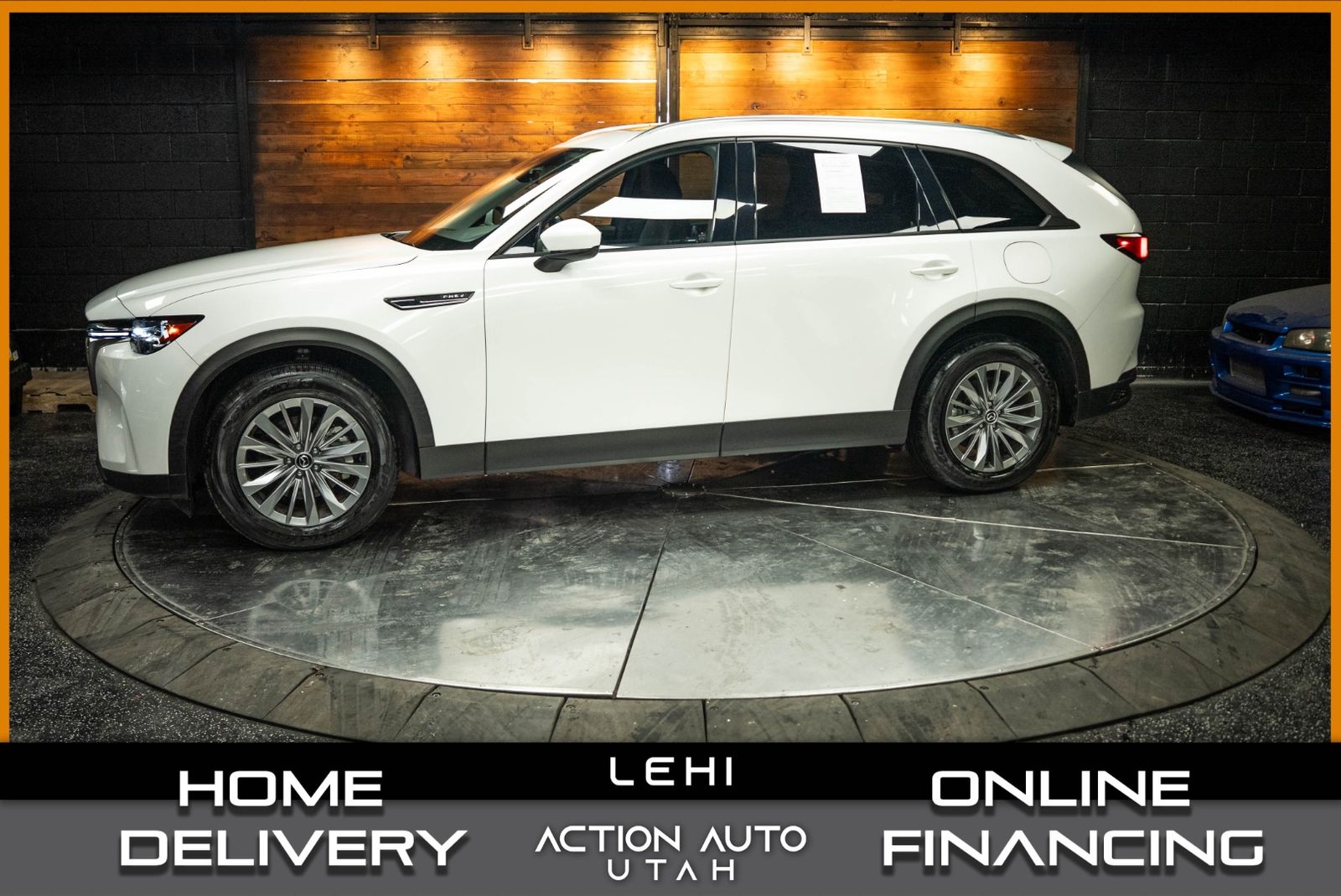 2024 Mazda CX-90 Plug-in Hybrid Preferred
