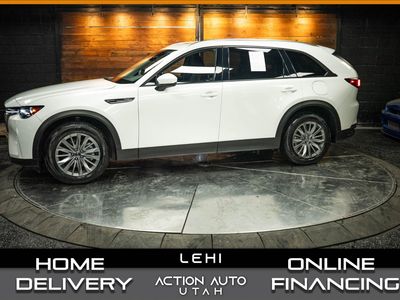 2024 Mazda CX-90 Plug-in Hybrid Preferred