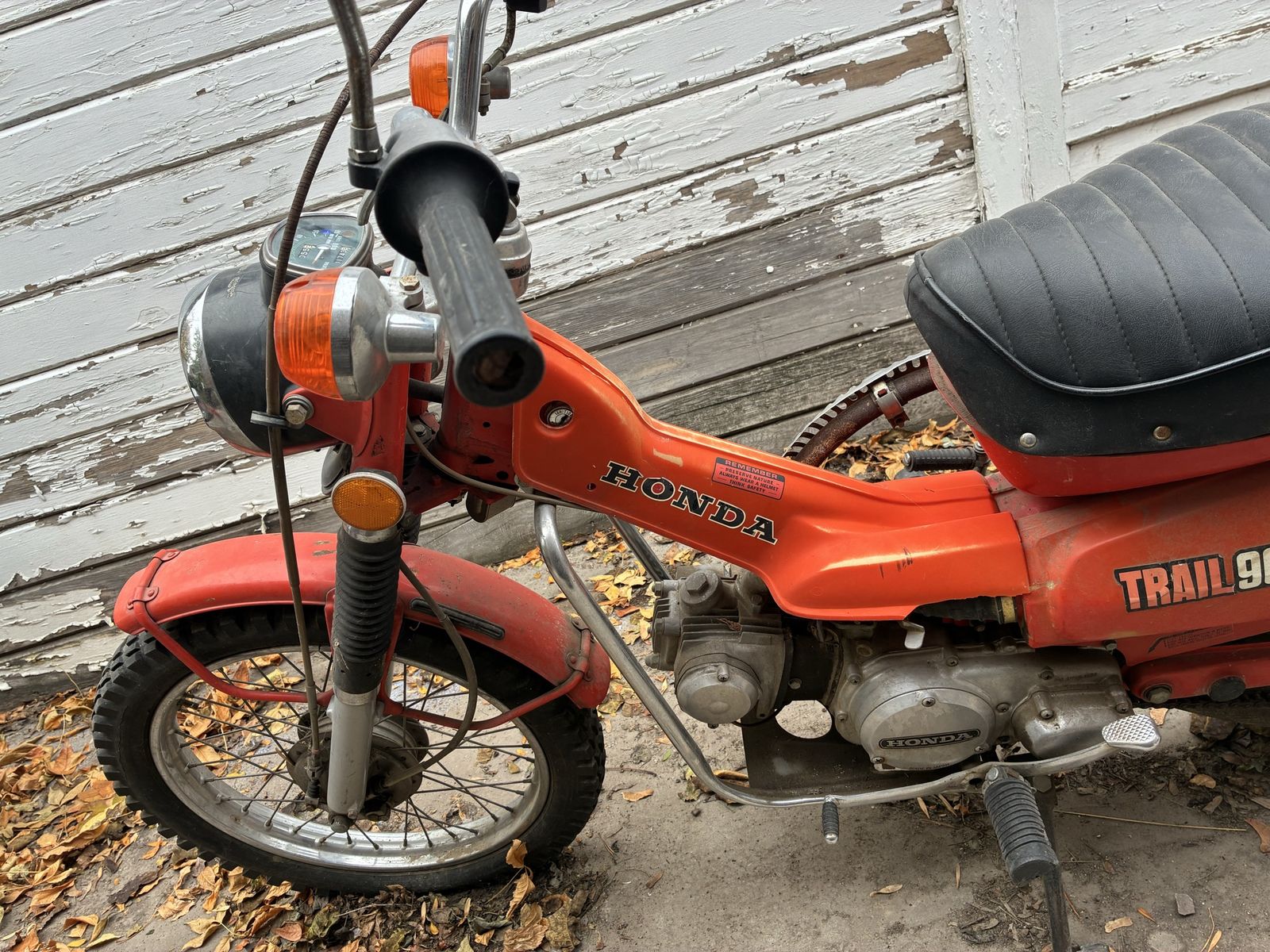 Honda trail 90