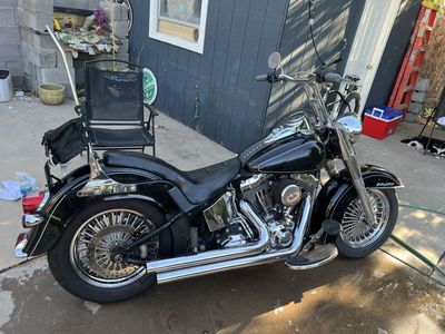 2014 Harley Davidson Heritage Softail