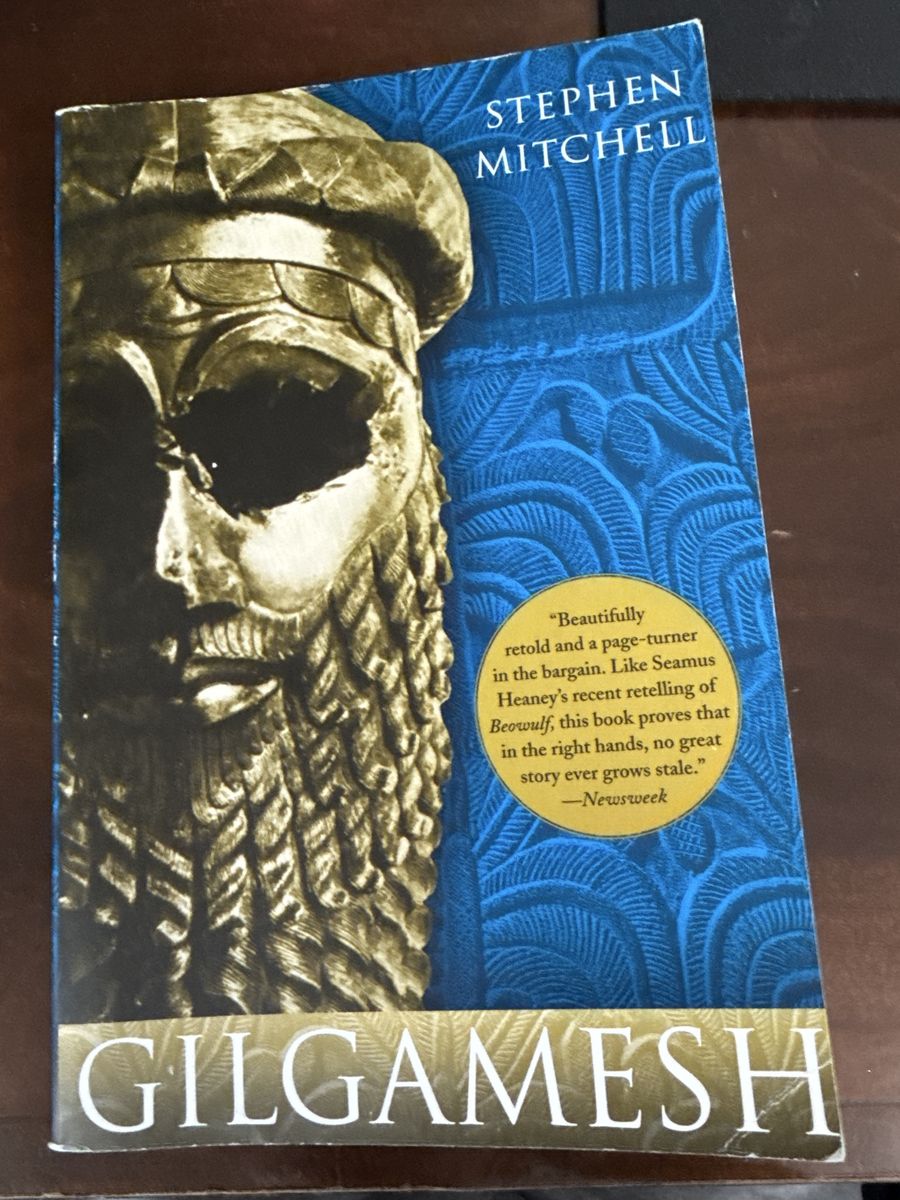 Gilgamesh by Stephen Mitchell
