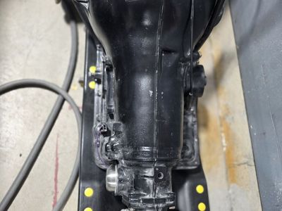 700 R4 transmission trade