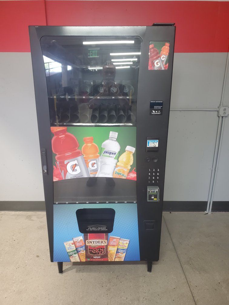 vending machine